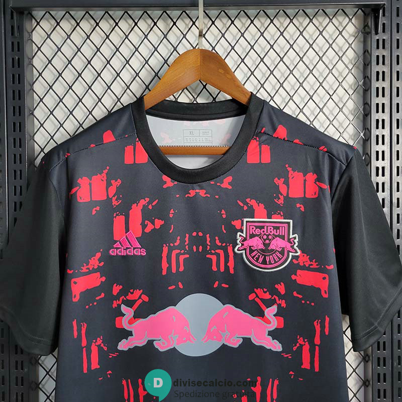 Maglia New York Red Bulls Special Edition Black I 2023/2024