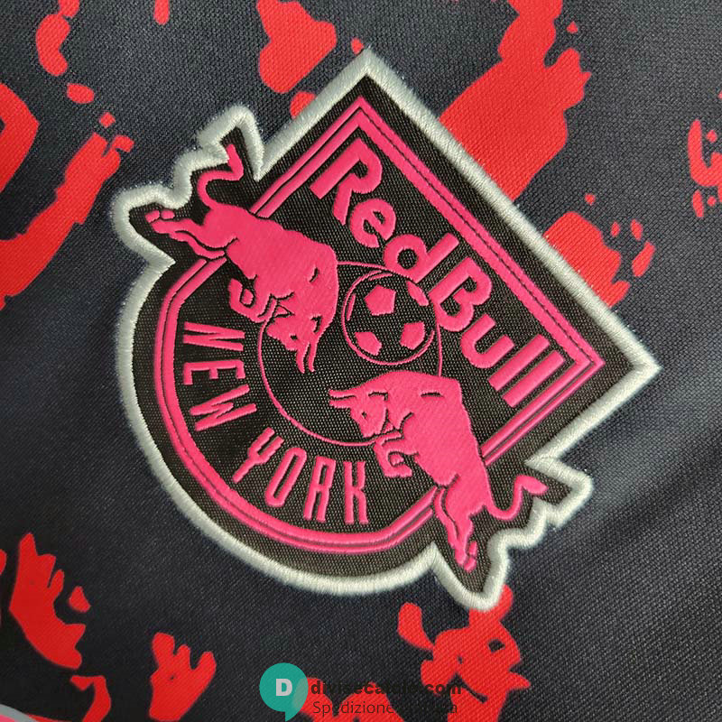 Maglia New York Red Bulls Special Edition Black I 2023/2024