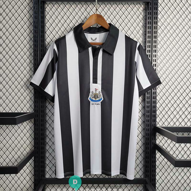 Maglia Newcastle United 130TH Anniversary Edition 2023/2024