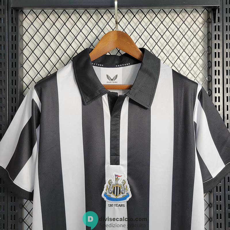 Maglia Newcastle United 130TH Anniversary Edition 2023/2024