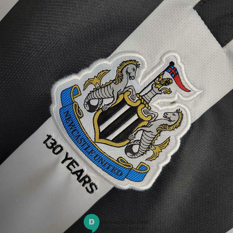 Maglia Newcastle United 130TH Anniversary Edition 2023/2024