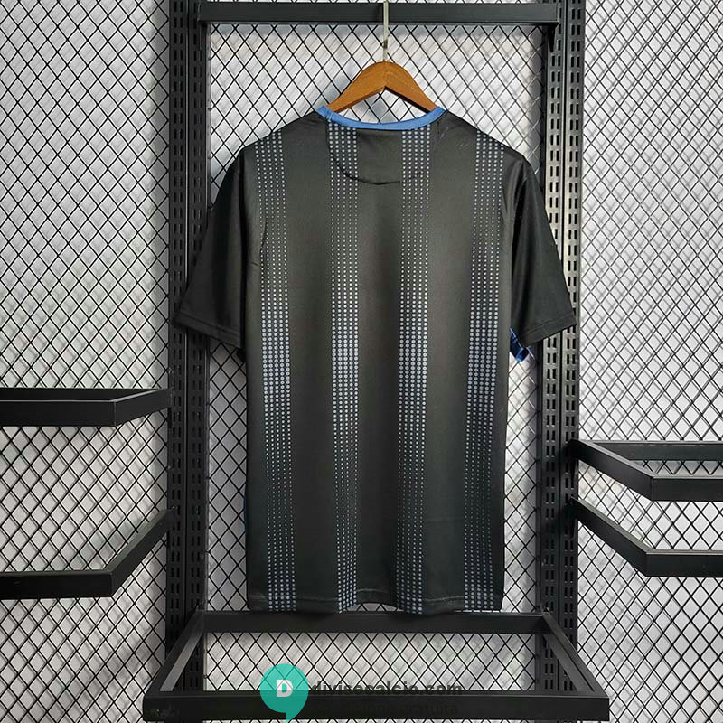 Maglia Newcastle United Black 2022/2023