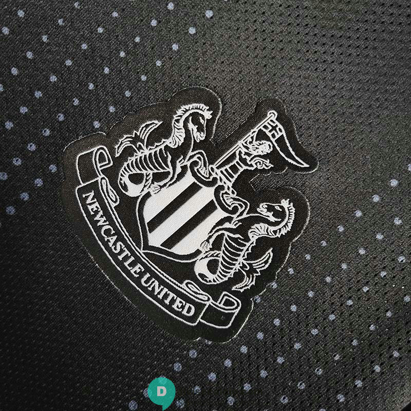 Maglia Newcastle United Black 2022/2023