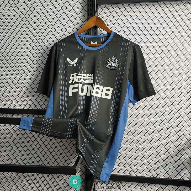 Maglia Newcastle United Black 2022/2023