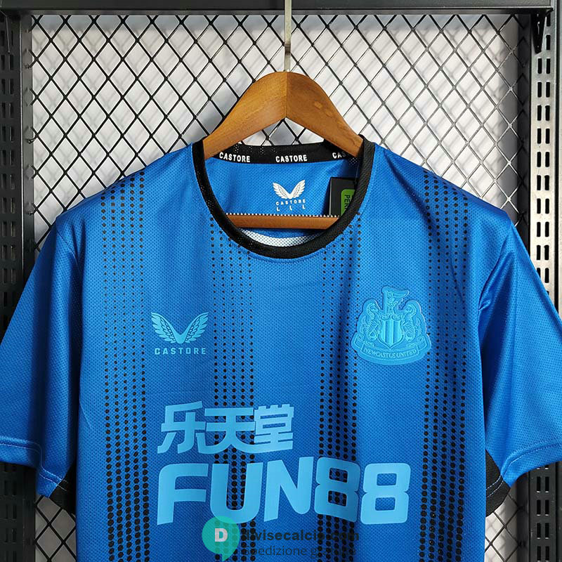 Maglia Newcastle United Blue 2022/2023