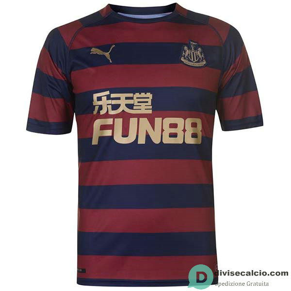 Maglia Newcastle United Gara Away 2018-2019