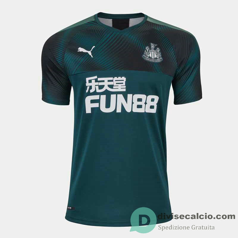 Maglia Newcastle United Gara Away 2019/2020