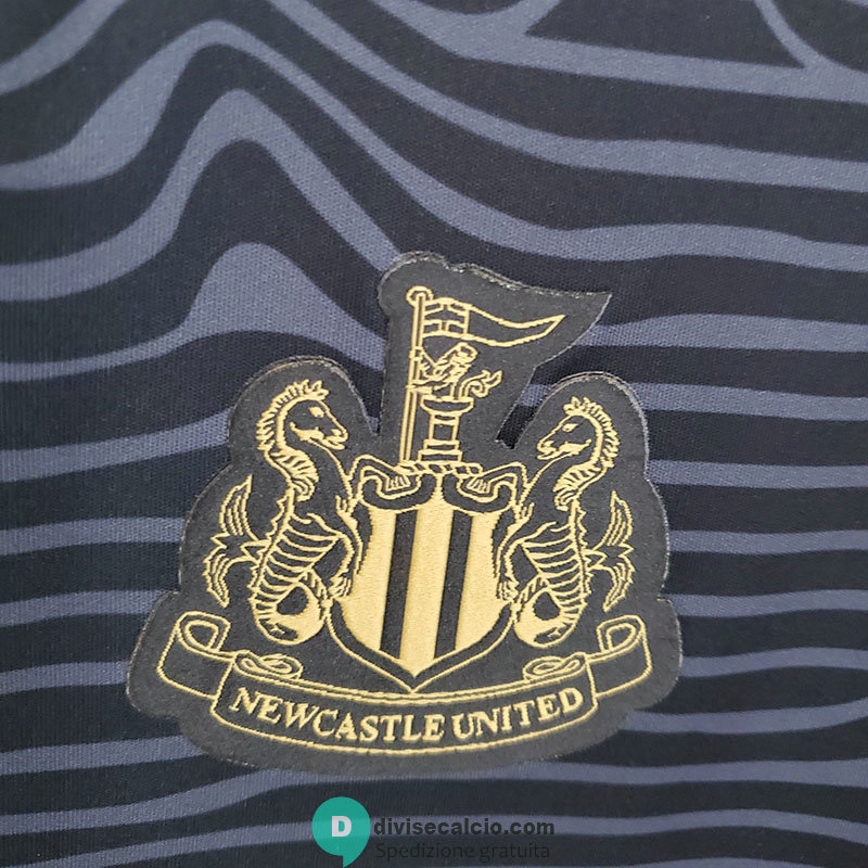 Maglia Newcastle United Gara Away 2021/2022