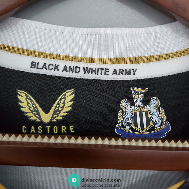 Maglia Newcastle United Gara Away 2021/2022