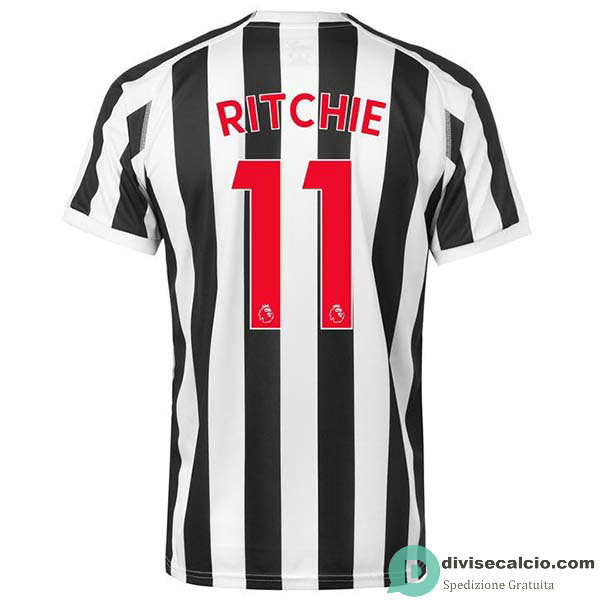 Maglia Newcastle United Gara Home 11#RITCHIE 2018-2019
