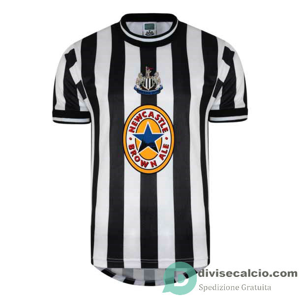 Maglia Newcastle United Gara Home 1997 1999