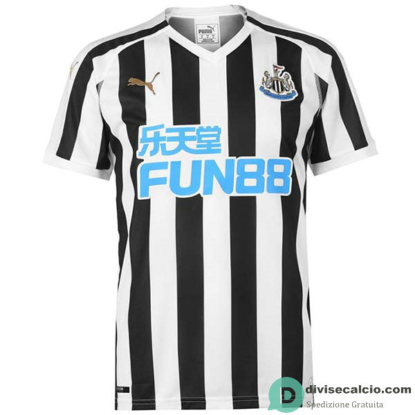 Maglia Newcastle United Gara Home 2018-2019