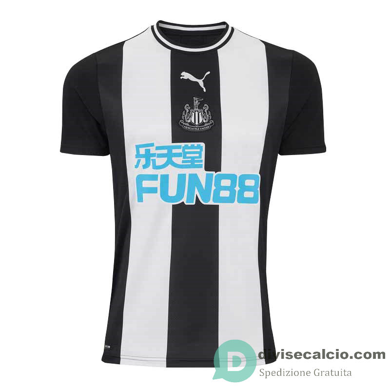 Maglia Newcastle United Gara Home 2019/2020