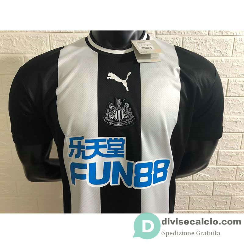 Maglia Newcastle United Gara Home 2019/2020