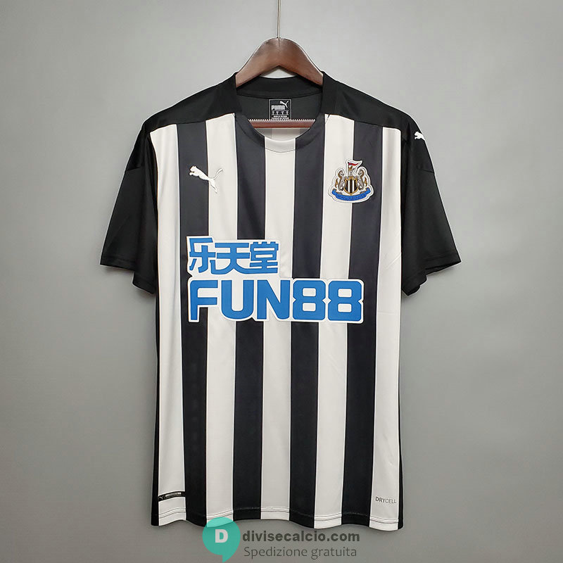 Maglia Newcastle United Gara Home 2020/2021