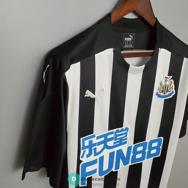 Maglia Newcastle United Gara Home 2020/2021