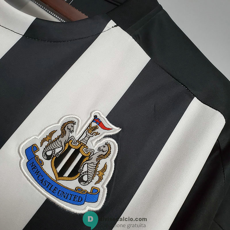 Maglia Newcastle United Gara Home 2020/2021