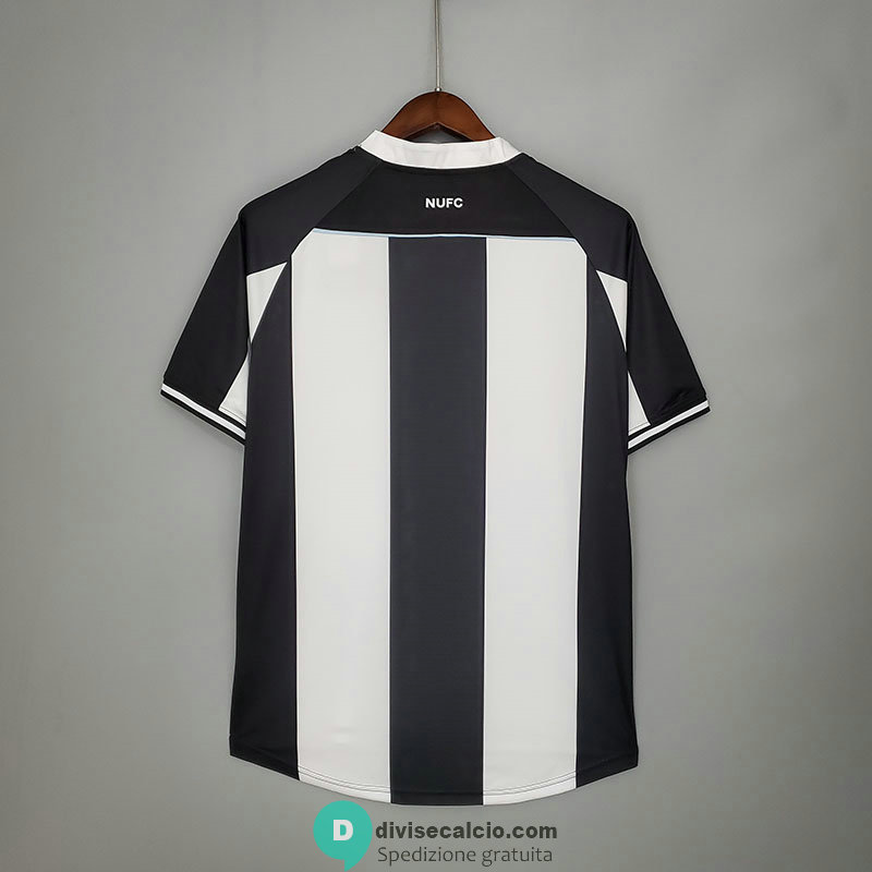 Maglia Newcastle United Gara Home 2021/2022