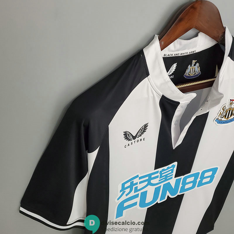 Maglia Newcastle United Gara Home 2021/2022