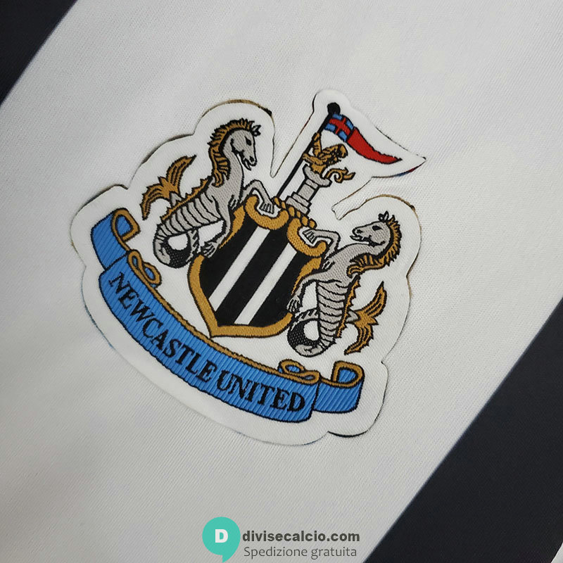 Maglia Newcastle United Gara Home 2021/2022