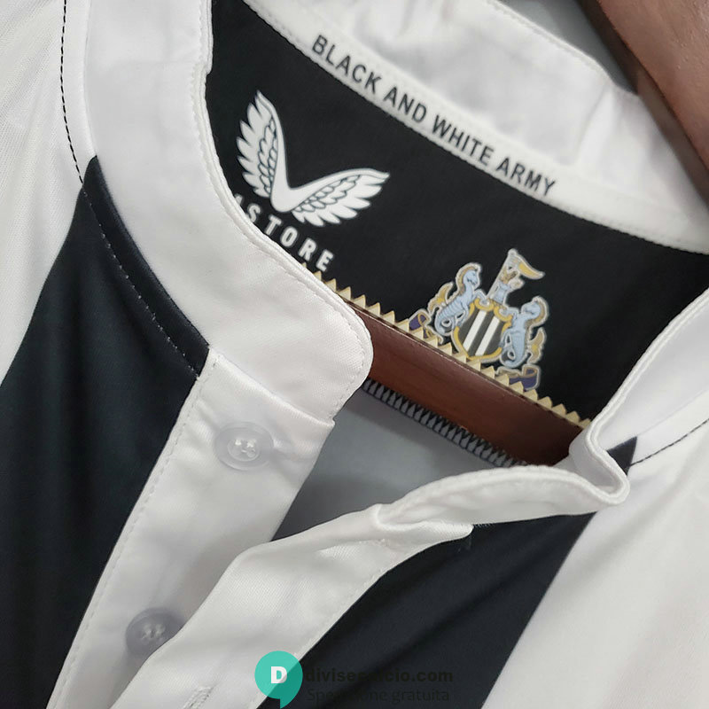 Maglia Newcastle United Gara Home 2021/2022