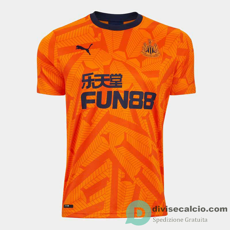 Maglia Newcastle United Gara Third 2019/2020