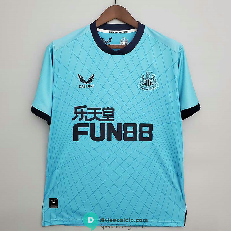 Maglia Newcastle United Gara Third 2021/2022