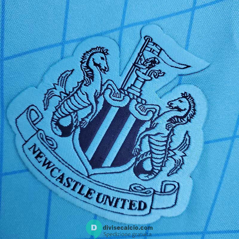 Maglia Newcastle United Gara Third 2021/2022