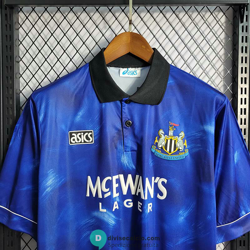 Maglia Newcastle United Retro Gara Away 1993/1995