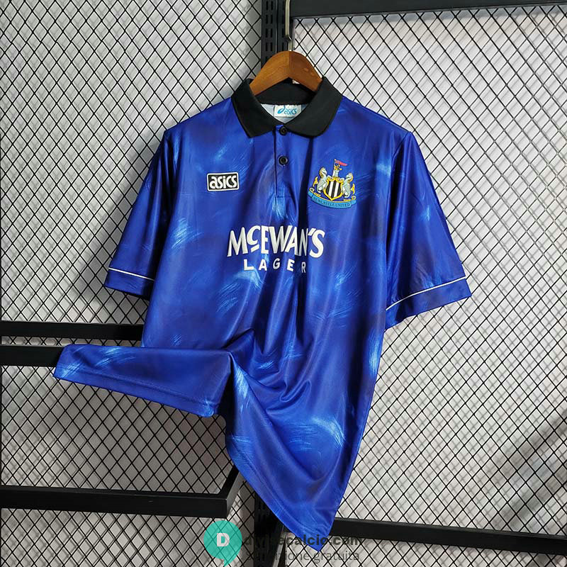 Maglia Newcastle United Retro Gara Away 1993/1995