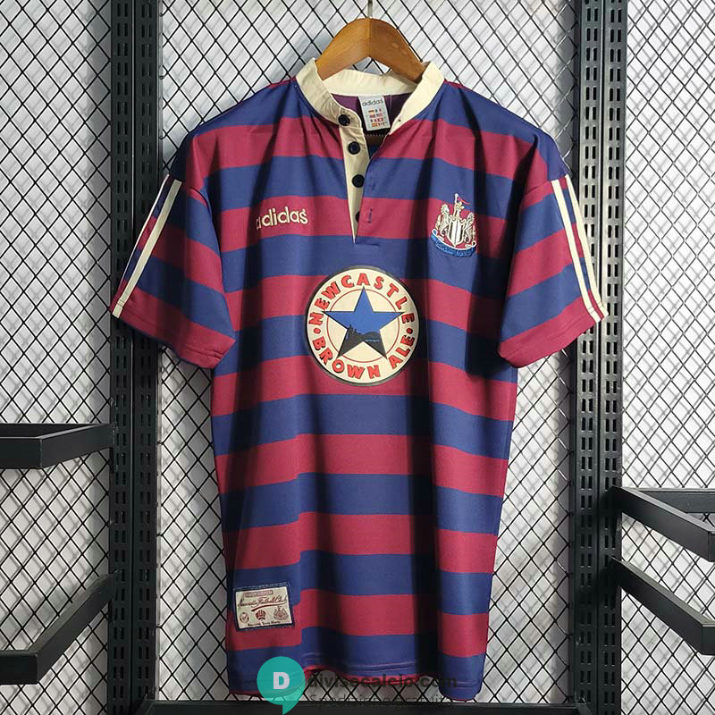 Maglia Newcastle United Retro Gara Away 1995/1996