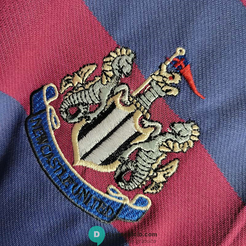 Maglia Newcastle United Retro Gara Away 1995/1996