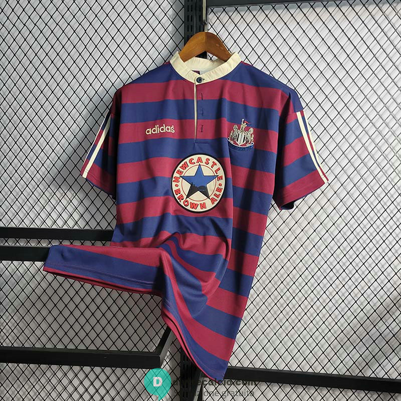 Maglia Newcastle United Retro Gara Away 1995/1996