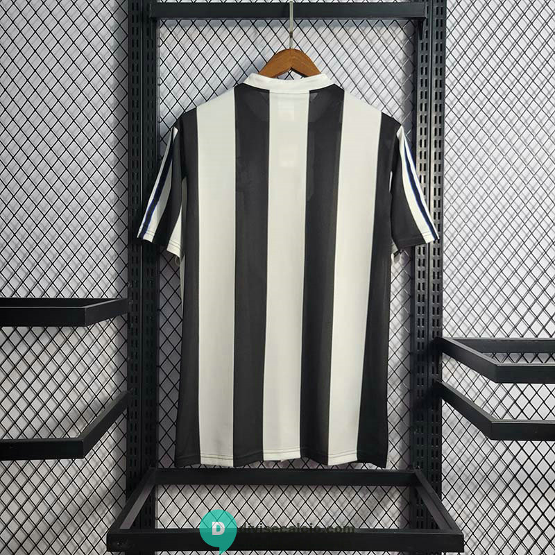 Maglia Newcastle United Retro Gara Home 1995/1997