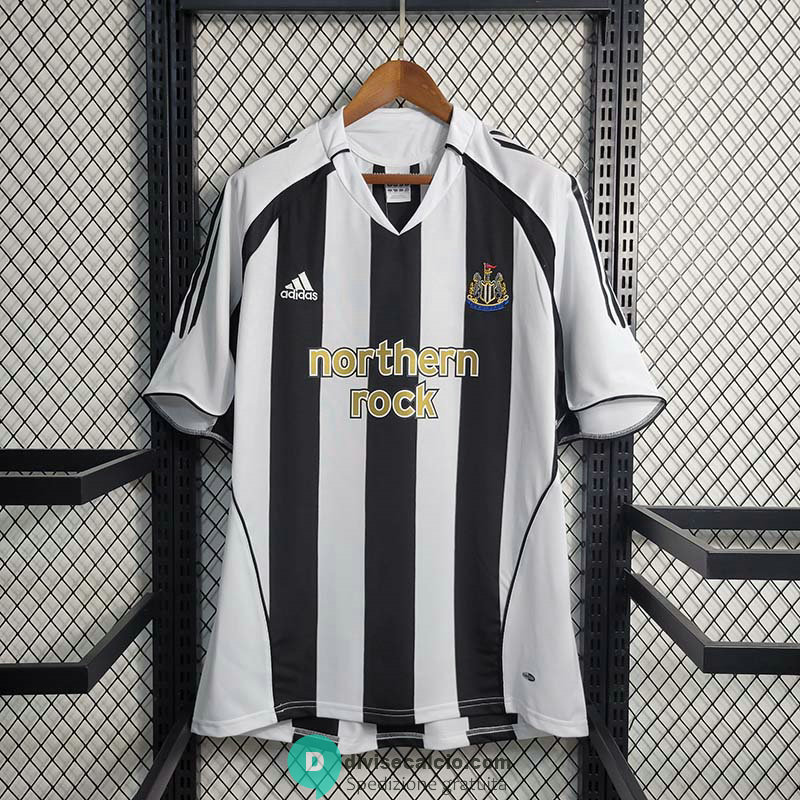 Maglia Newcastle United Retro Gara Home 2004/2006