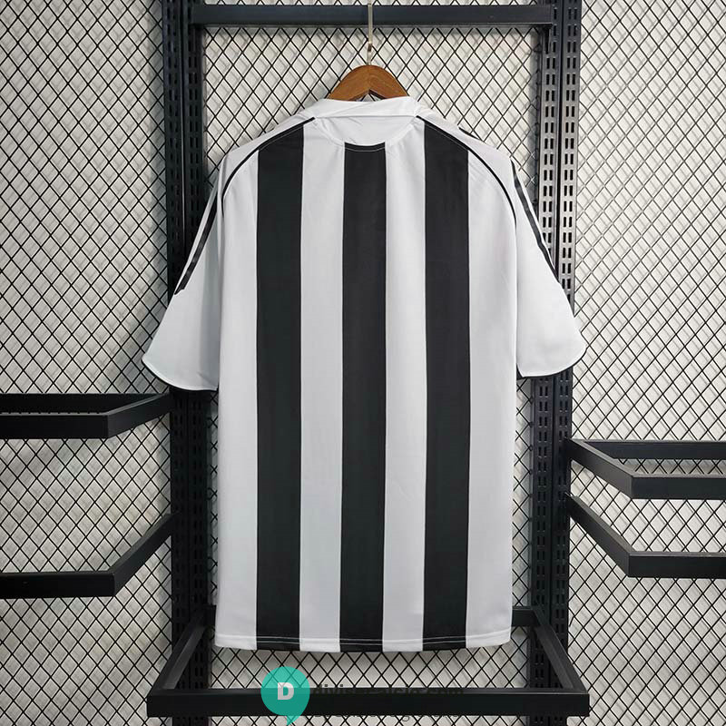 Maglia Newcastle United Retro Gara Home 2004/2006