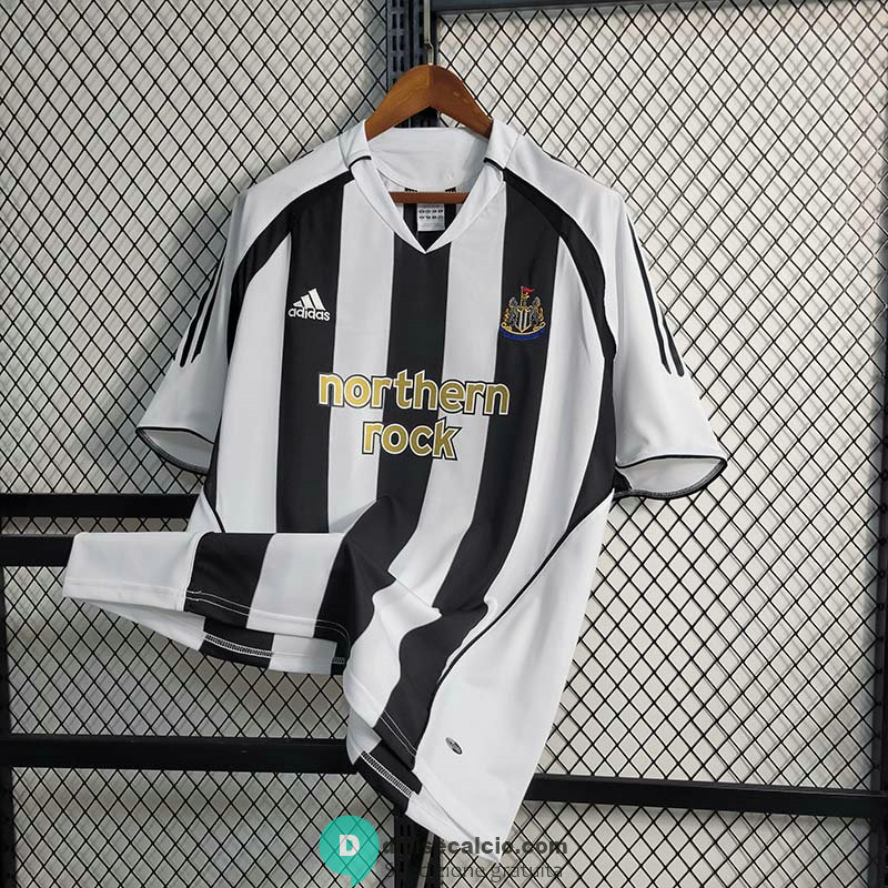 Maglia Newcastle United Retro Gara Home 2004/2006