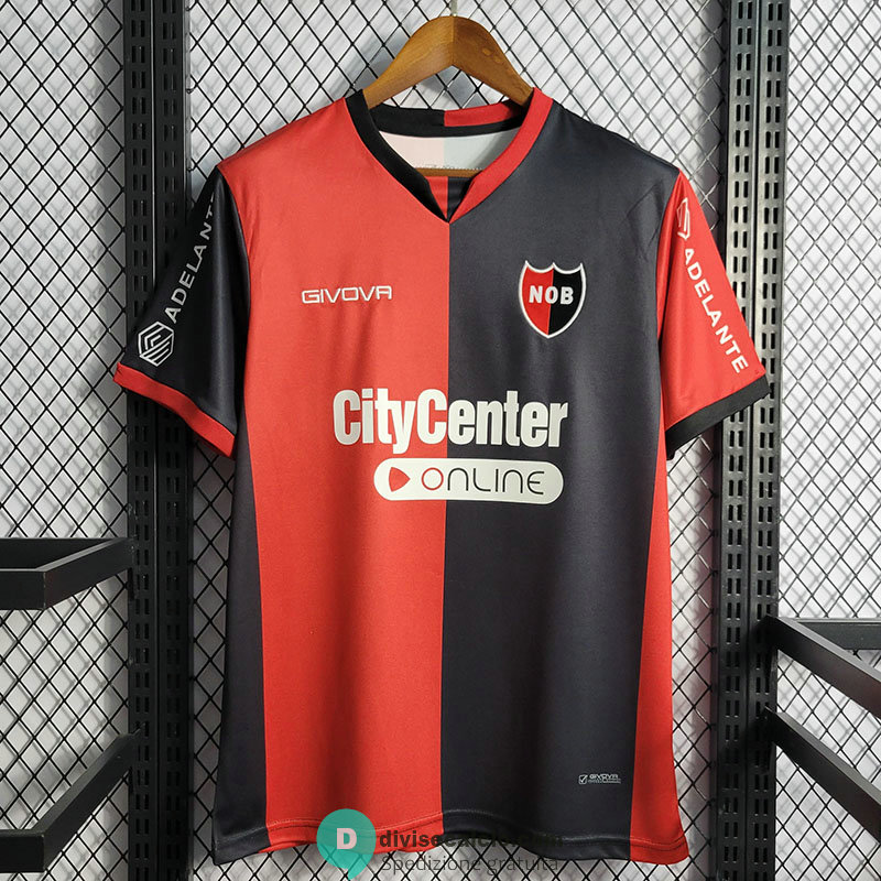 Maglia Newell Old Boys Gara Home 2022/2023