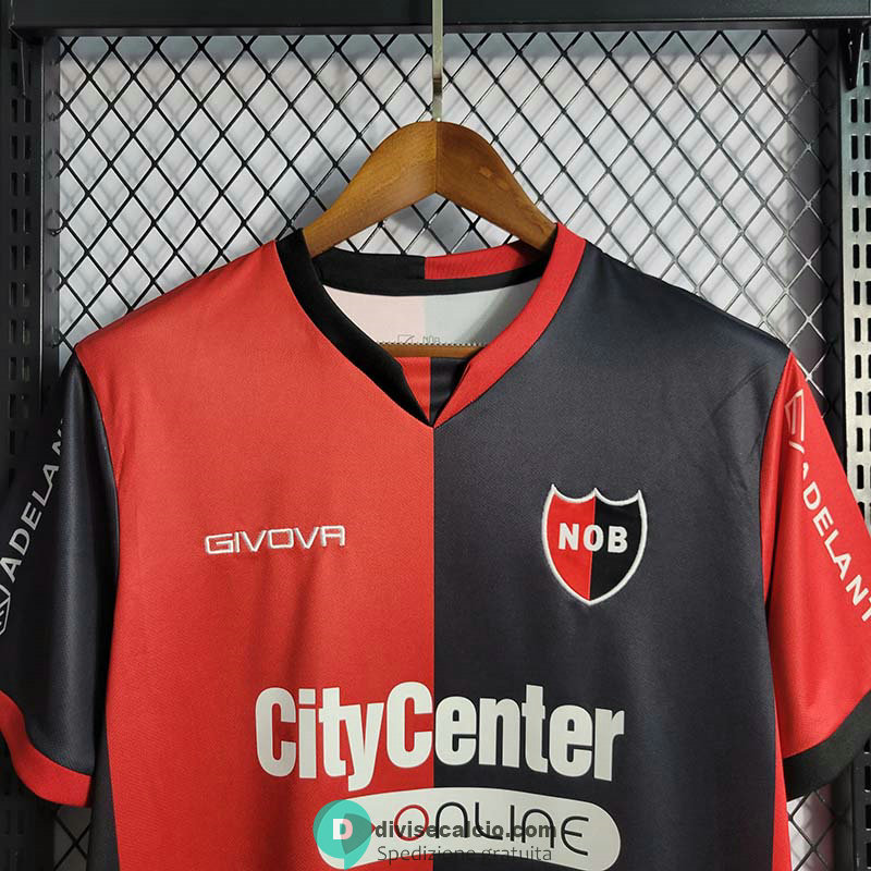 Maglia Newell Old Boys Gara Home 2022/2023