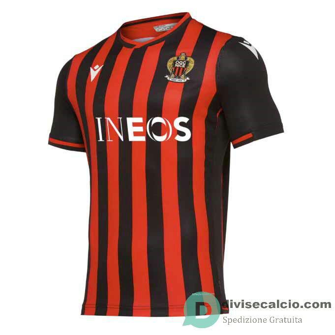 Maglia Nice Gara Home 2019/2020