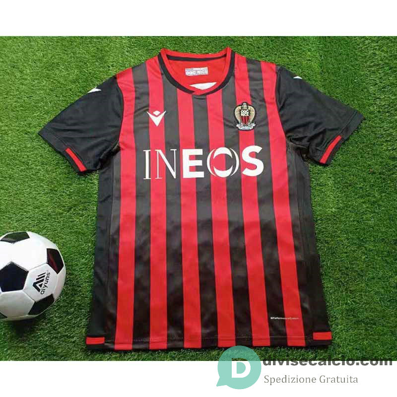 Maglia Nice Gara Home 2019/2020