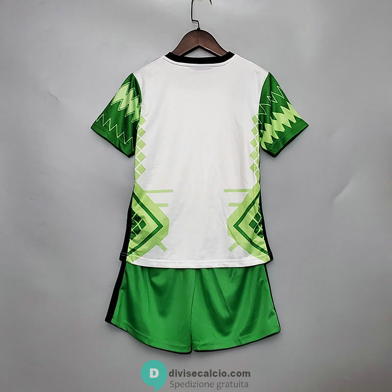 Maglia Nigeria Bambino Gara Home 2020/2021