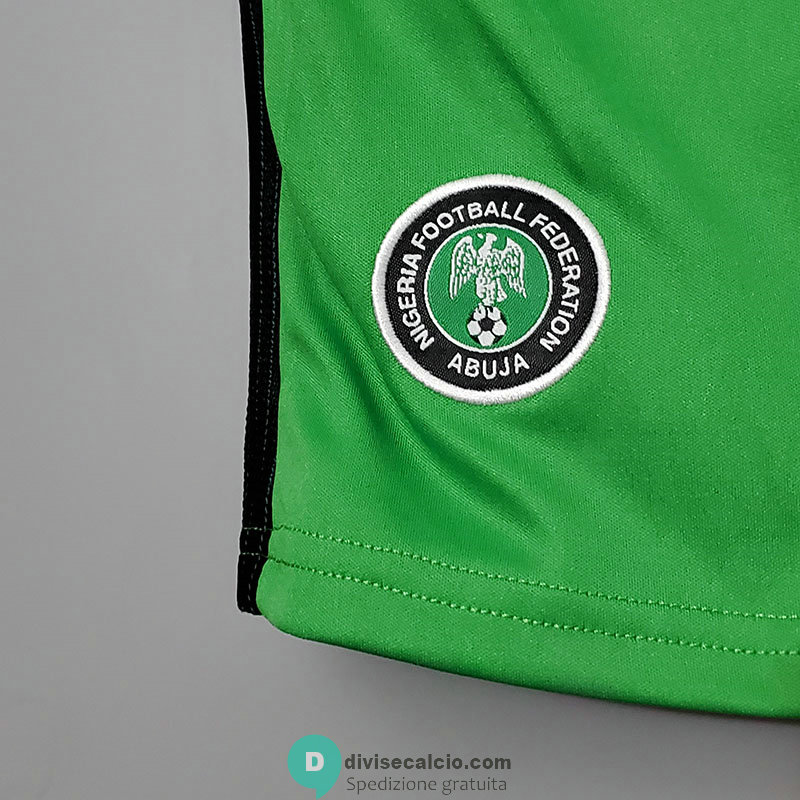 Maglia Nigeria Bambino Gara Home 2020/2021