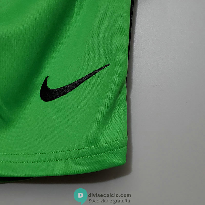 Maglia Nigeria Bambino Gara Home 2020/2021