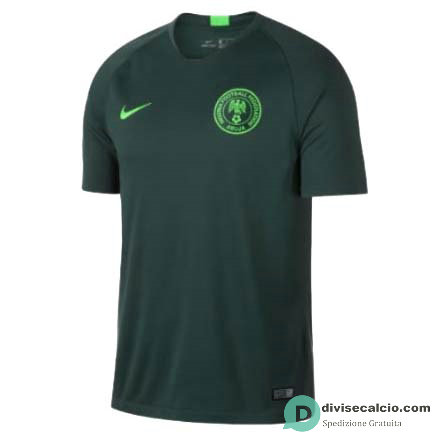 Maglia Nigeria Gara Away 2018