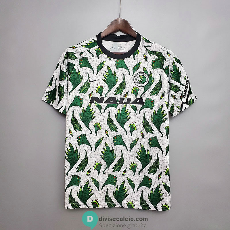 Maglia Nigeria Gara Away 2020/2021