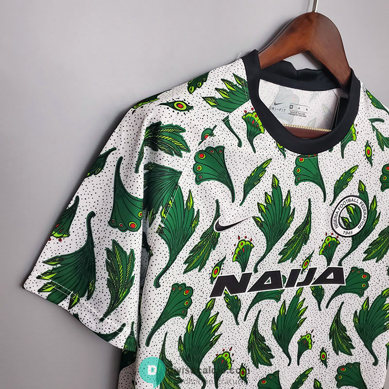 Maglia Nigeria Gara Away 2020/2021