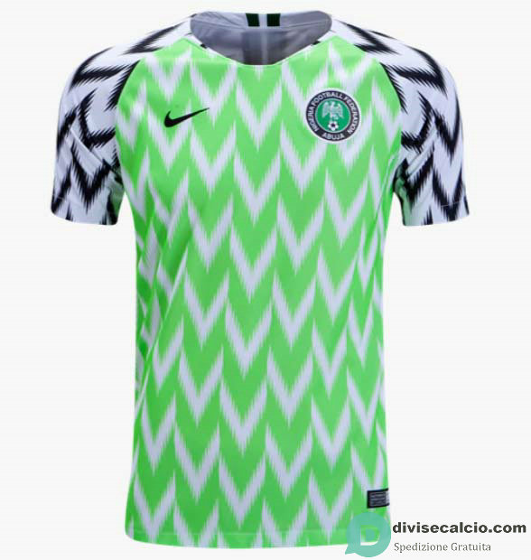 Maglia Nigeria Gara Home 2018