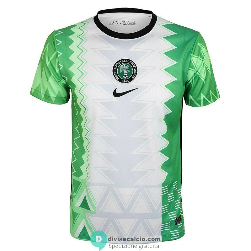 Maglia Nigeria Gara Home 2020/2021