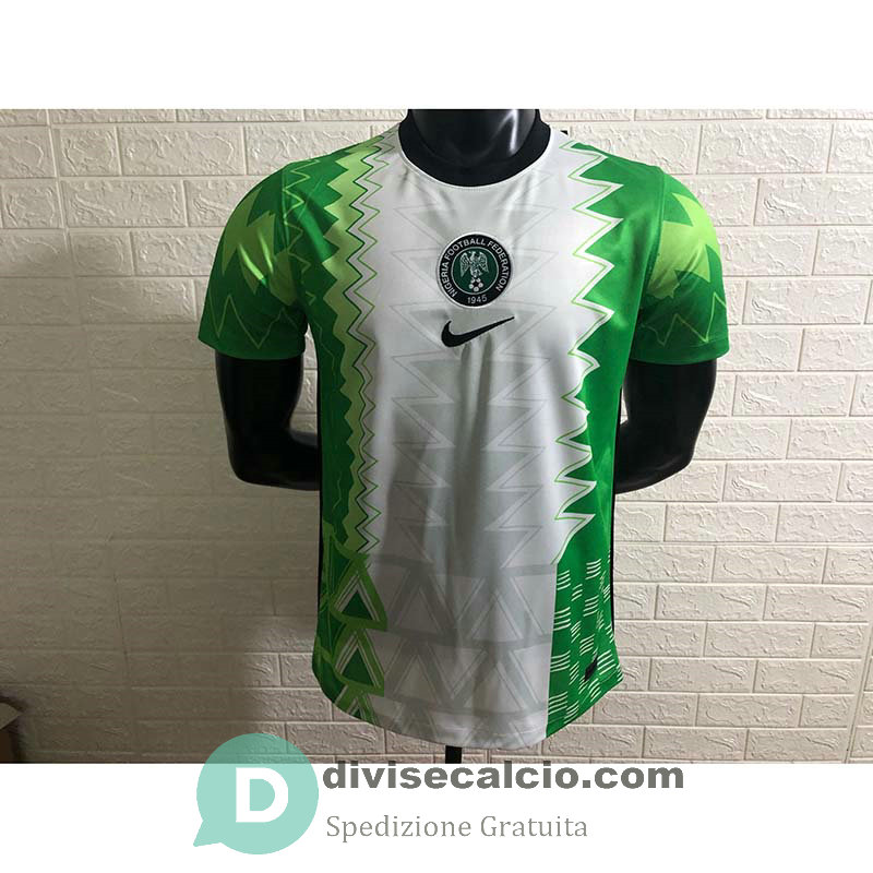 Maglia Nigeria Gara Home 2020/2021